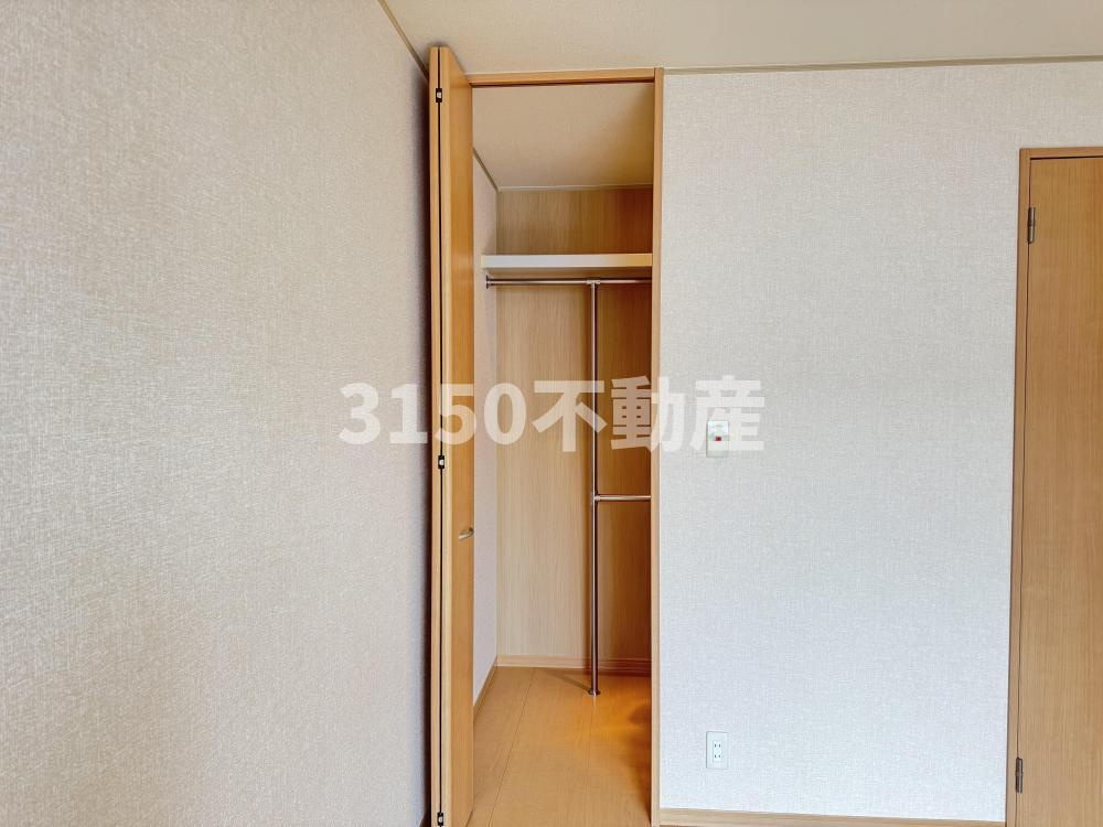 ボナール11の収納