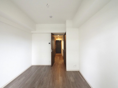 【居間・リビング】 | Alivis都島北通 | 使いやすい居間です