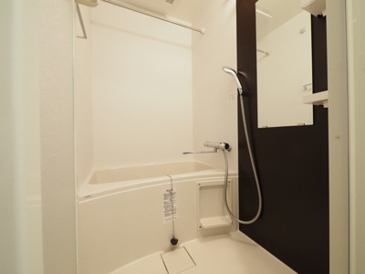 【浴室】 | Alivis都島北通 | きれいなお風呂です