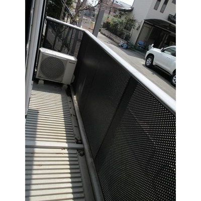 【バルコニー】 | フジパレスＡ棟 | 陽当たり良好なバルコニーです