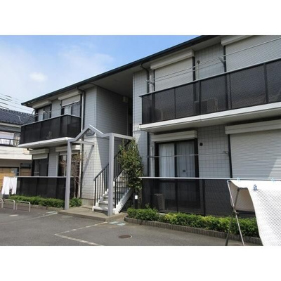 【外観】 | フジパレスＡ棟 | 外観も気になるポイント