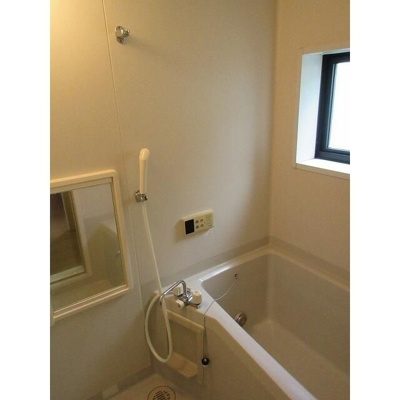 【浴室】 | フジパレスＡ棟 | ゆったり過ごせるお風呂です