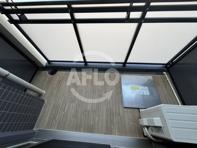 プレサンス野江内代ペルティエ　内代小学校区のバルコニー|プレサンス野江内代ペルティエ　バルコニー