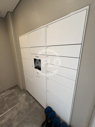 プレサンス野江内代ペルティエ　内代小学校区のその他共用部分|プレサンス野江内代ペルティエ　宅配ボックス