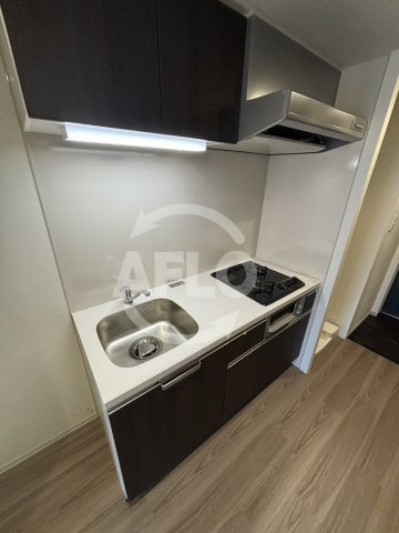 プレサンス野江内代ペルティエ　内代小学校区のキッチン|プレサンス野江内代ペルティエ　キッチン