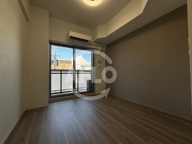 プレサンス野江内代ペルティエ　内代小学校区の居間・リビング|プレサンス野江内代ペルティエ　洋室