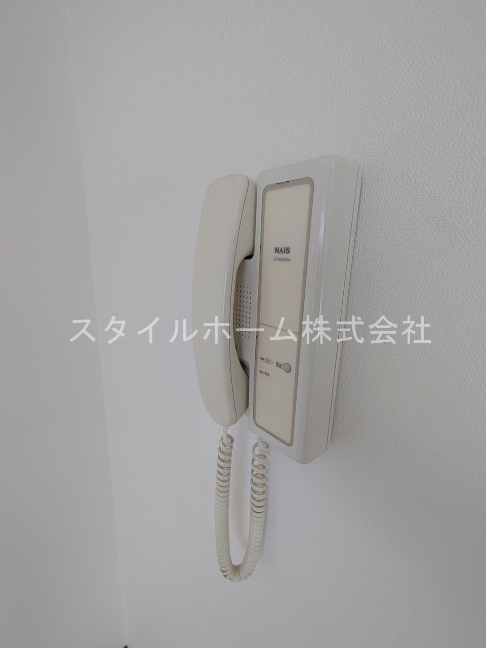 メゾン福谷Ⅲのセキュリティ