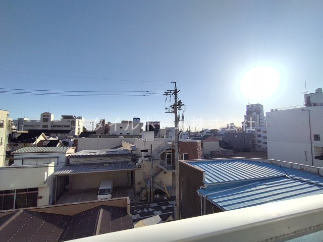 メゾン福谷Ⅲの展望