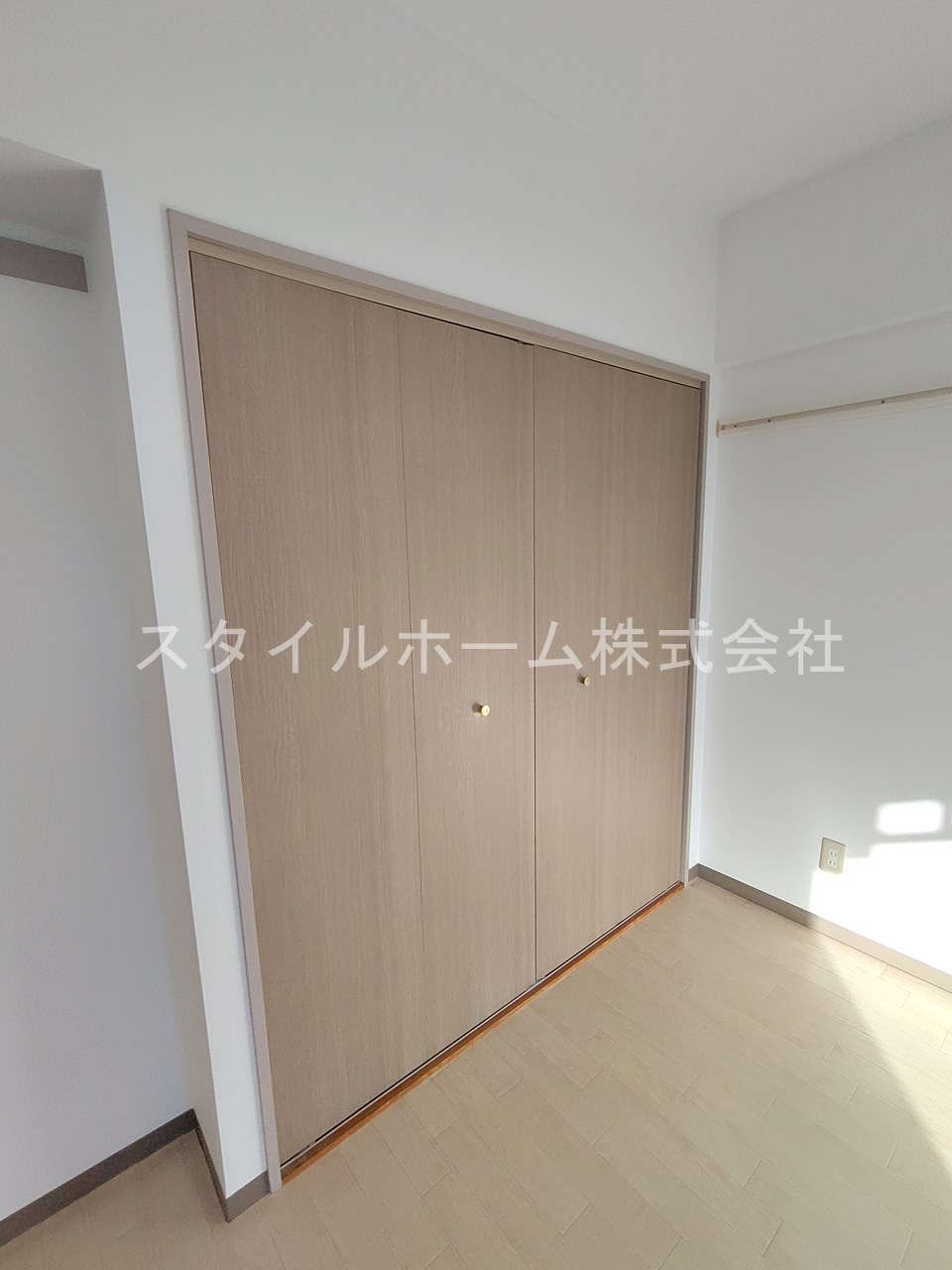 メゾン福谷Ⅲの収納