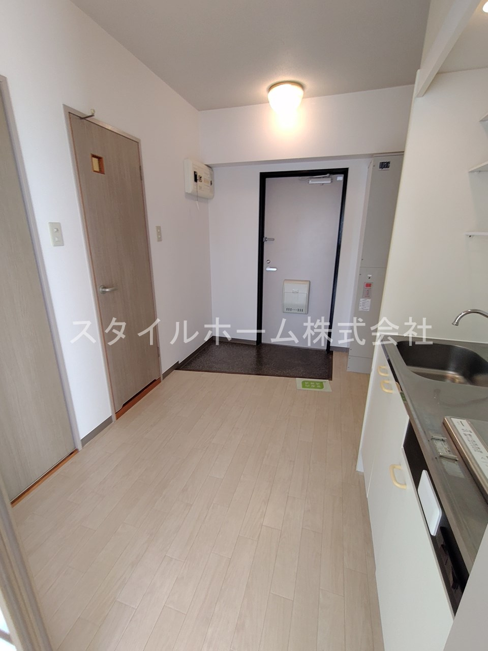 メゾン福谷Ⅲの居間・リビング