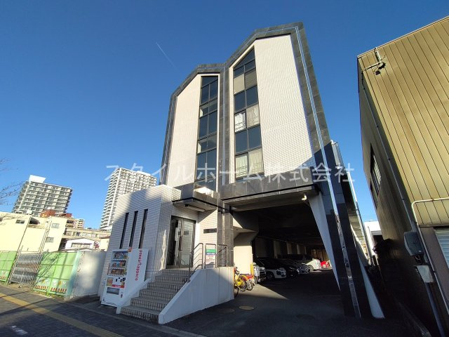 メゾン福谷Ⅲの外観