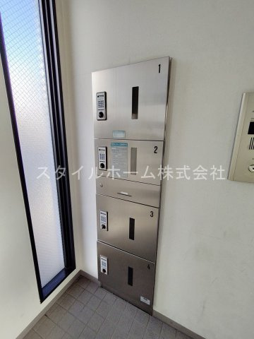 メゾン福谷Ⅲのその他共用部分