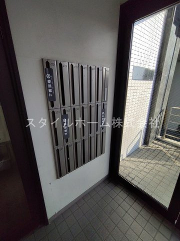 メゾン福谷Ⅲのその他共用部分