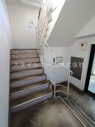 メゾン福谷Ⅲの内装