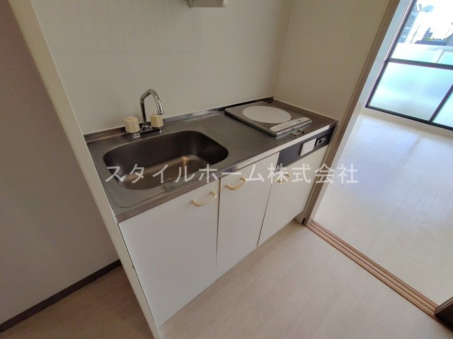 メゾン福谷Ⅲのキッチン