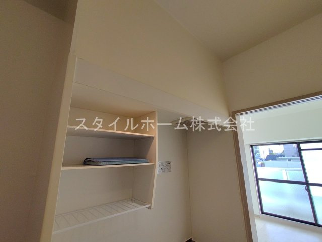 メゾン福谷Ⅲの収納