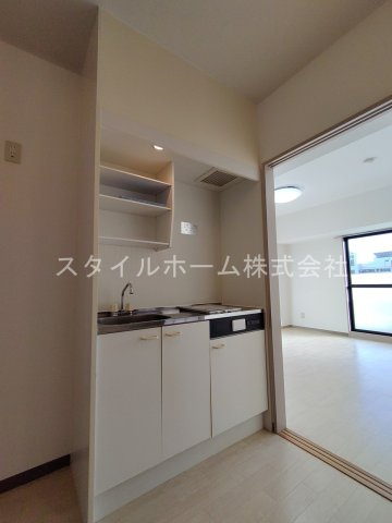 メゾン福谷Ⅲのキッチン