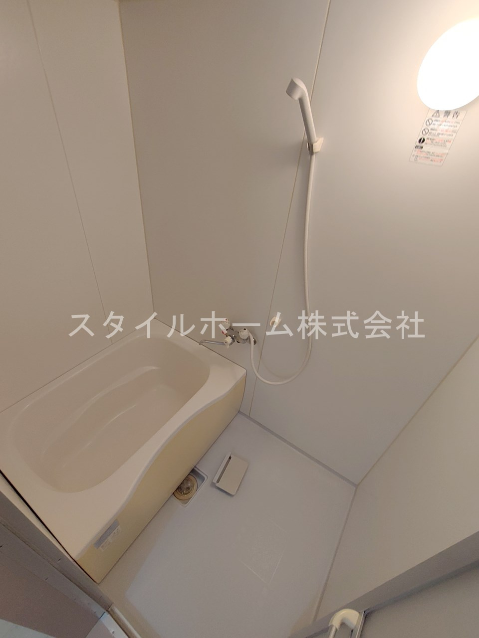 メゾン福谷Ⅲの浴室