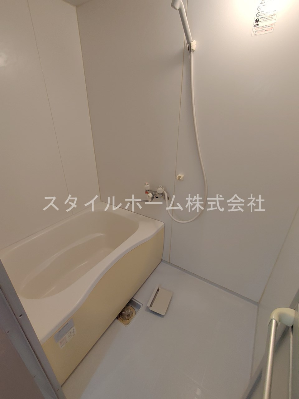 メゾン福谷Ⅲの浴室