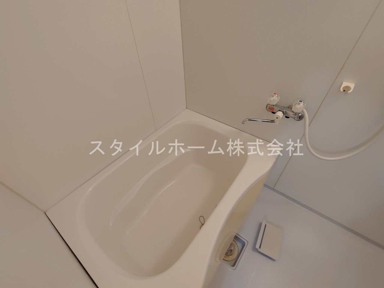 メゾン福谷Ⅲの浴室