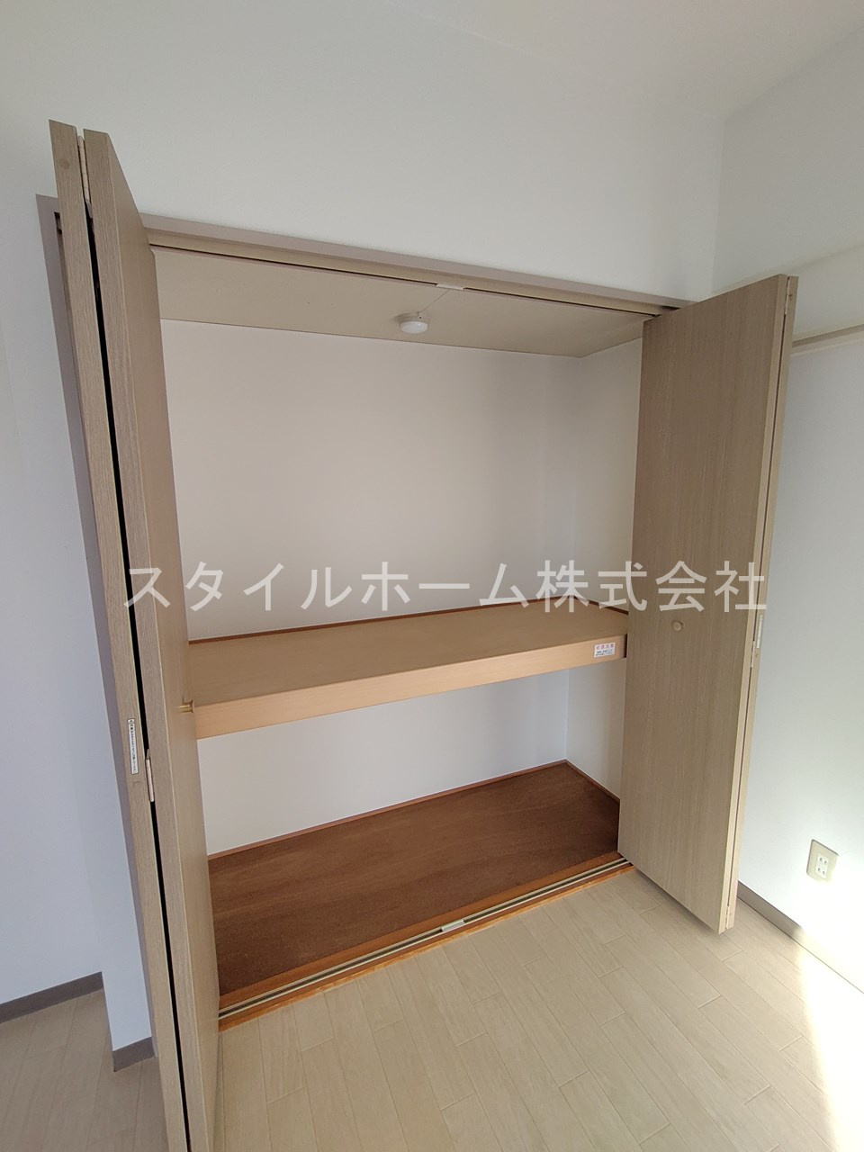 メゾン福谷Ⅲの収納