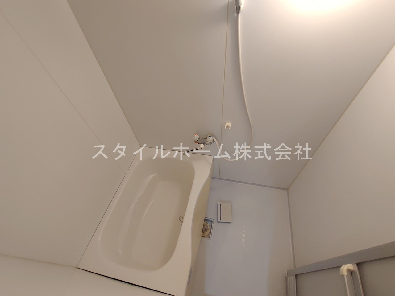 メゾン福谷Ⅲの浴室