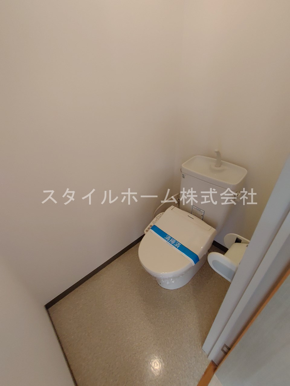 メゾン福谷Ⅲのトイレ