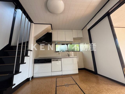 【設備】 | 寺谷１丁目貸家 | ＤＫ