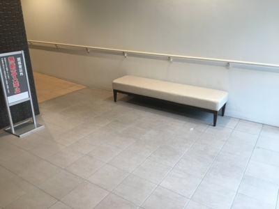 【ロビー】 | スタイリオ中延駅前