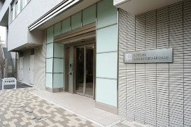 【エントランス】 | スタイリオ中延駅前