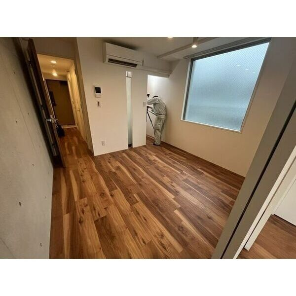 quador GOKISO PREMIERE　名古屋市賃貸　仲介手数料無料の居間・リビング