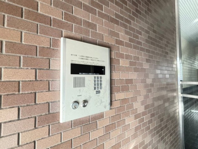 【セキュリティ】 | RONA　HYATT | オートロック★