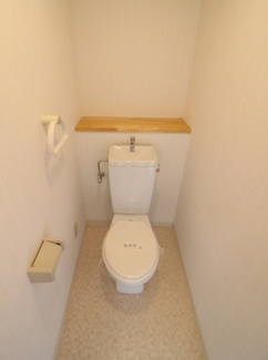 【トイレ】 | RONA　HYATT | トイレ★