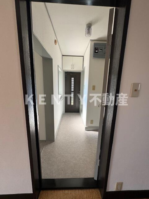 【設備】 | 寺谷１丁目貸家 | 勝手口