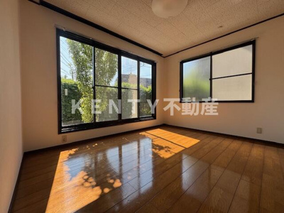 【展望】 | 寺谷１丁目貸家 | １Ｆ洋室