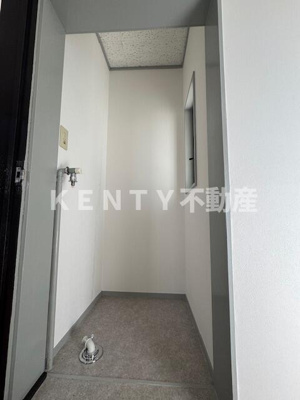 【設備】 | 寺谷１丁目貸家 | 室内洗濯機置場