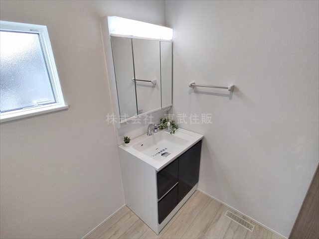 【独立洗面台】の画像