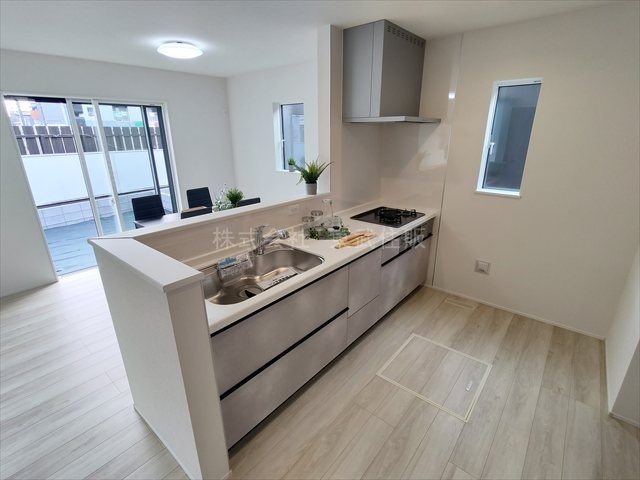 【キッチン】の画像