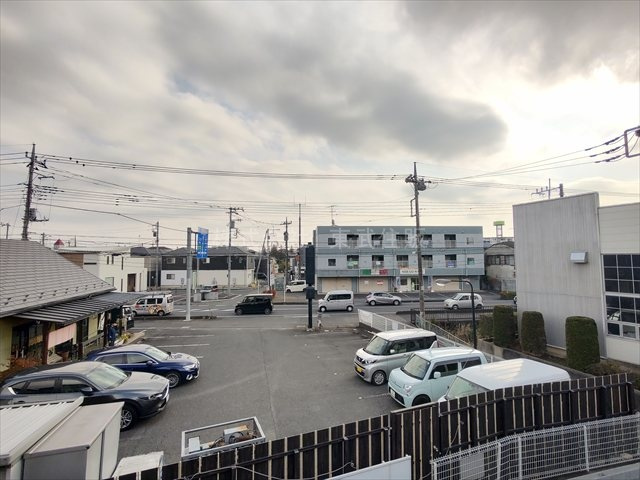 【展望】の画像