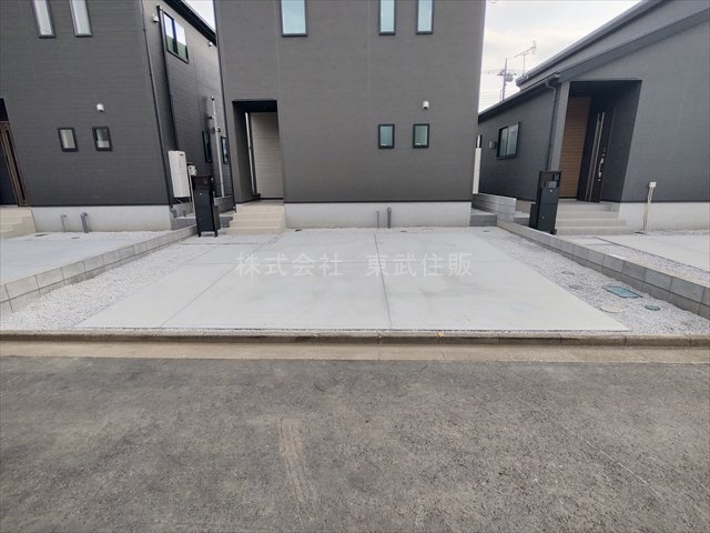 【駐車場】の画像