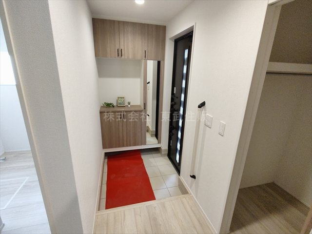 【玄関】の画像