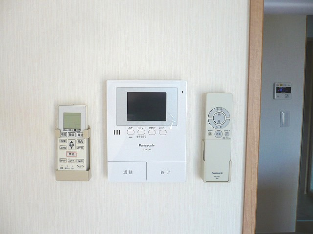 カーサヴィオーラのセキュリティ