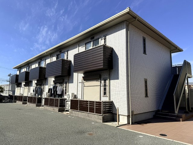 カーサヴィオーラの外観