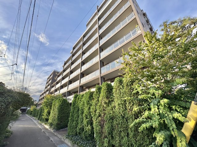 シティハウス広瀬川セントラルレジデンス