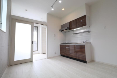 【居間・リビング】 | MAISON SOLEIL | 使いやすい居間です