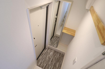 【玄関】 | MAISON SOLEIL