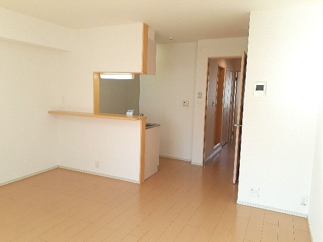 リヴィエの内装