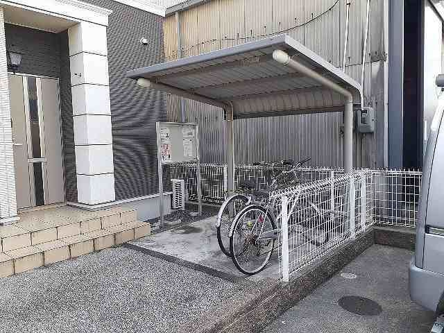 リヴィエのその他共用部分