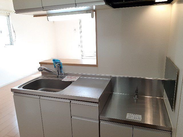 リヴィエのキッチン