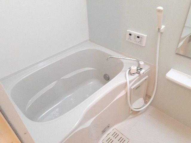 リヴィエの浴室